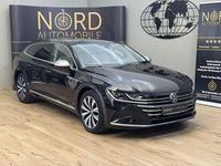 Gebraucht VW Arteon Elegance 218 PS (160 kW) 2021 Deep black perleffek (metallic) Kombi