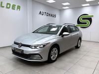 Gebraucht VW Golf VIII Life 116 PS (85 kW) 2021 Reflexsilber Kombi
