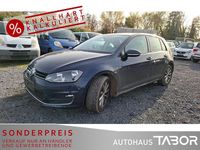 Gebraucht VW Golf LOUNGE 150 PS (110 kW) 2015 Blau Limousine