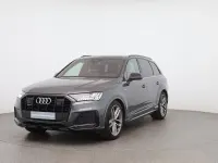 Gebraucht Audi Q7 S-Line 286 PS (210 kW) 2023 Grau SUV