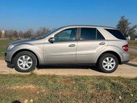 Gebraucht Mercedes ML280 190 PS (139 kW) 2006 Silber SUV