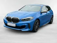 Używany BMW M135 Performance 306 KM (225 kW) 2019 Niebieski Hatchback