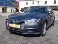 Gebraucht Audi A4 Sport 190 PS (139 kW) 2017 Grau Limousine