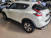 gebraucht Nissan Juke 1.6 N-Connecta