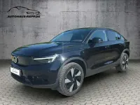 Gebraucht Volvo C40 Plus 185 kW (252 PS) 2024 Onyx black (metallic) SUV