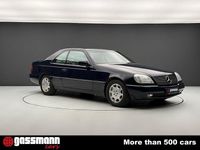 Gebraucht Mercedes S500 320 PS (235 kW) 1993 Blau Limousine