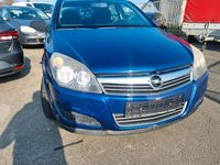 Gebraucht Opel Astra 116 PS (85 kW) 2009 Blau Kombi