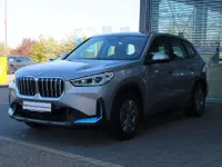 Gebraucht BMW iX1 Performance 225 kW (306 PS) 2022 Silber SUV
