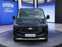 Neu Ford Tourneo Active 170 PS (125 kW) 2025 Schwarz Van / Kleinbus