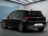 Gebraucht VW Golf VIII 150 PS (110 kW) 2024 Schwarz Kleinwagen