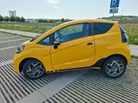 Gebraucht Casalini M20 2022 Gelb Kleinwagen