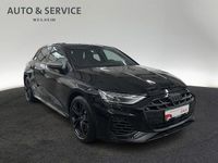Gebraucht Audi S3 Ambiente 333 PS (244 kW) 2025 Mythosschwarz metallic Limousine