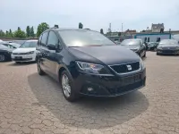 Gebraucht Seat Alhambra Style 140 PS (102 kW) 2012 Deep black Van / Kleinbus