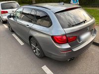 Gebraucht BMW 528 258 PS (189 kW) 2010 Grau Kombi