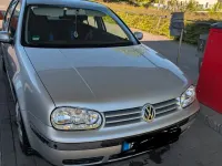 Gebraucht VW Golf IV 75 PS (55 kW) 2002 Silber Limousine