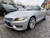 Gebraucht BMW Z4 M Sport 340 PS (250 kW) 2010 Silber Cabrio