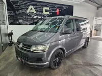 Gebraucht VW T6 Beach 204 PS (150 kW) 2017 Grau Van