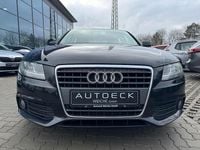 Gebraucht Audi A4 Attraction 143 PS (105 kW) 2013 Schwarz Limousine