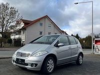 Gebraucht Mercedes A170 116 PS (85 kW) 2005 Silber Limousine