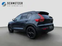 Brugt Volvo XC40 Plus 163 HK (119 kW) 2026 Blå SUV