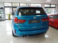 Gebraucht BMW X5 M Performance 575 PS (422 kW) 2015 Blau SUV
