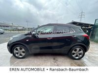 Gebraucht Opel Mokka Innovation 140 PS (102 kW) 2013 Schwarz SUV