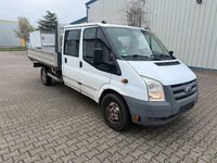 Second-hand Ford Transit 116 CP (85 kW) 2010 Alb SUV