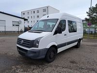 gebraucht VW Crafter 5+1 Sitzplatze