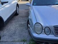 Gebraucht Mercedes CLK200 Elegance 136 PS (100 kW) 1999 Coupé