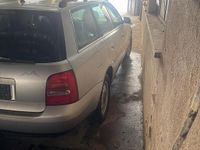 Gebraucht Audi A4 165 PS (121 kW) 1999 Silber Kombi