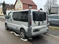 gebraucht Opel Vivaro Kombi 2,9t TÜV NEU /8 Sitzer / Klima