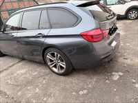 Second-hand BMW 320 190 CP (139 kW) 2018 Gri Break