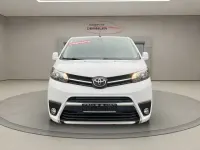 Gebraucht Toyota Proace Comfort 100 kW (136 PS) 2022 Weiß Van / Kleinbus