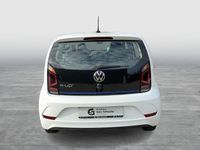 Gebraucht VW e-up! 61 kW (83 PS) 2021 Weiss Kleinwagen
