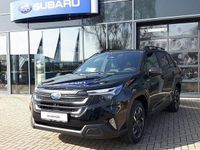 Gebraucht Subaru Forester Exclusive+ 136 PS (100 kW) 2026 Schwarz SUV