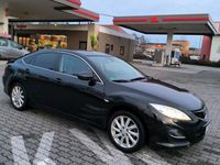 gebraucht Mazda 6 Benziner Bj. 2011 155PS Limosine