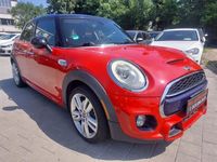 Second-hand Mini Cooper S 192 CP (141 kW) 2016 Roșu Hatchback