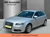 Gebraucht Audi A3 Ambition 116 PS (85 kW) 2006 Silber Kleinwagen