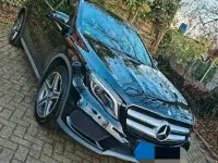 Gebraucht Mercedes GLA200 136 PS (100 kW) 2015 Schwarz SUV