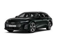 Gebraucht Audi A6 Performance 204 PS (150 kW) 2025 Mitternachtsgrün metallic Kombi