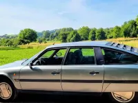 Gebraucht Citroën CX 160 PS (117 kW) 1986 Blau Limousine