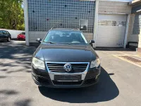 Gebraucht VW Passat Comfortline 170 PS (125 kW) 2009 Schwarz Limousine