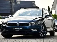 Gebraucht VW Passat Elegance 200 PS (147 kW) 2021 Blau Kombi