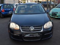 Gebraucht VW Jetta 170 PS (125 kW) 2009 Blau Limousine