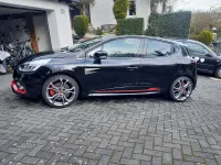 Gebraucht Renault Clio R.S. 221 PS (162 kW) 2018 Schwarz Kleinwagen