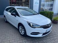 Gebraucht Opel Astra Elegance 122 PS (89 kW) 2022 Weiß Kleinwagen