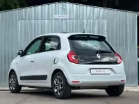 Gebraucht Renault Twingo LIMITED 73 PS (53 kW) 2020 Weiß Kleinwagen