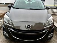 Używany Mazda 3 140 KM (102 kW) 2011 Szary Hatchback