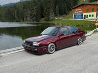 Gebraucht VW Vento R 174 PS (127 kW) 1993 Rot Limousine