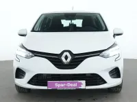 Gebraucht Renault Clio Zen 91 PS (66 kW) 2021 Arktis weiß Kleinwagen